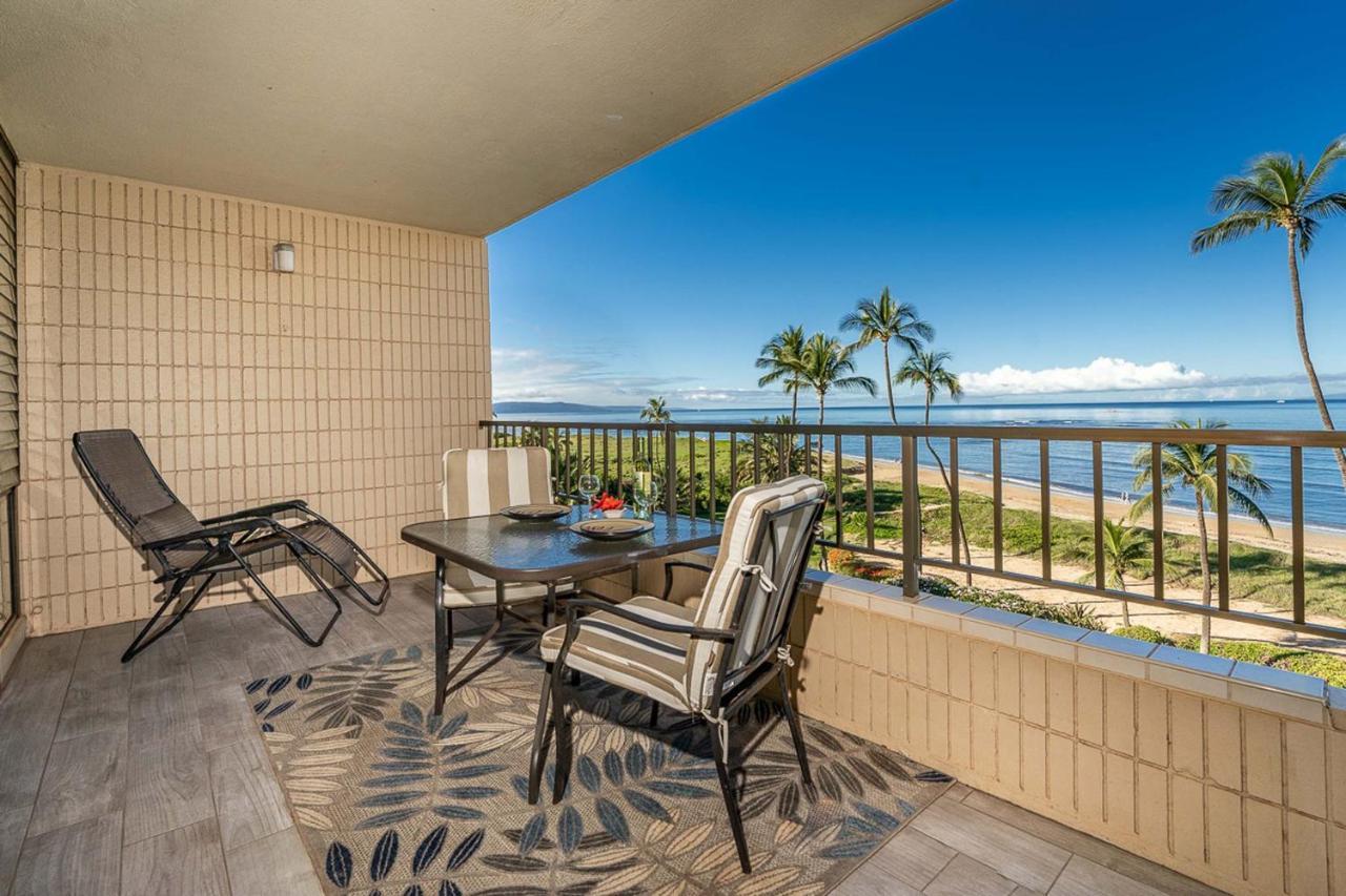 Koa Lagoon 506 Kīhei Exterior foto