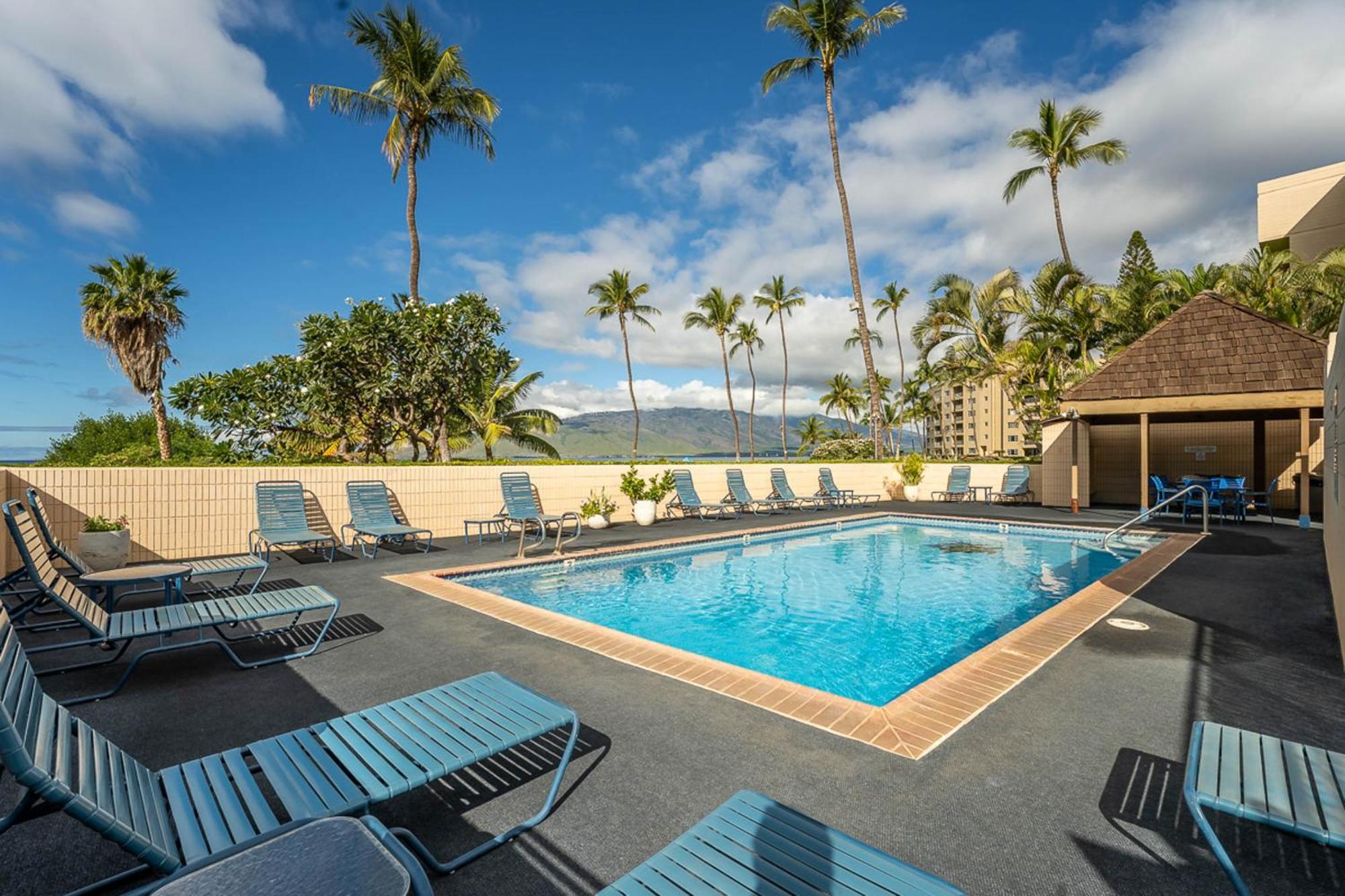 Koa Lagoon 506 Kīhei Exterior foto